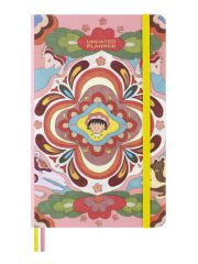 מחברת תכנון שבועי מבית MOLESKINE של האומן היפני Momoko Sakura דגם DHUNDBSU07WN3