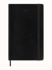 מחברת 12 חודשים יומי כריכה רכה מבית MOLESKINE דגם DSB12DC3Y23