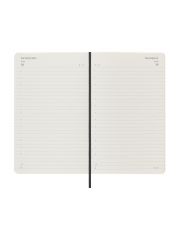 מחברת 12 חודשים יומי כריכה רכה מבית MOLESKINE דגם DSB12DC3Y23
