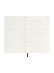 מחברת 12 חודשים יומי כריכה רכה מבית MOLESKINE דגם DSB12DC3Y23