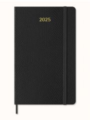 מארז מחברת תכנון שבועי L כריכה רכה דמוי עור נחש  MOLESKINE דגם DSPRETB12WN3BY25