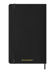 מחברת תכנון חודשי XL כריכה רכה ספירלה  MOLESKINE דגם DSSPB12AMWH3Y25
