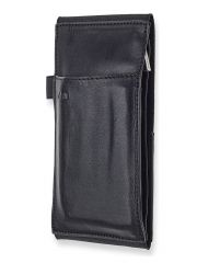 חגורת קלמר מבית MOLESKINE דגם - MOL-ET76TLB3BK