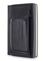 חגורת קלמר מבית MOLESKINE דגם - MOL-ET76TLB3BK