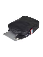 תיק גב 13 ליטר למחשב נייד MOLESKINE קולקציית CLASSIC דגם ET76UBKBK