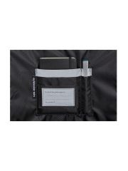 תיק למחשב נייד 6 ליטר  MOLESKINE קולקציית METRO דגם ET82MTBKBK
