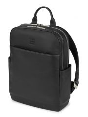 תיק גב למחשב נייד מבית MOLESKINE קולקציית CLASSIC דגם ET84PBKBK