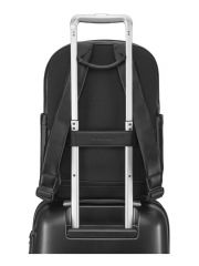 תיק גב 13 ליטר למחשב נייד מבית MOLESKINE קולקציית CLASSIC דגם ET86UPBKBK