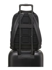 תיק גב 13 ליטר למחשב נייד מבית MOLESKINE קולקציית THE BACKPACK דגם ET9CC02BKBK