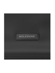 תיק גב 13 ליטר למחשב נייד מבית MOLESKINE קולקציית THE BACKPACK דגם ET9CC02BKBK