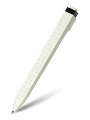 עט כדורי מרובע מבית MOLESKINE דגם -MOL-EW8T1CDOT10