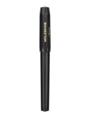 עט רולר 0.7 POINT מבית MOLESKINE X KAWECO דגם KAWROLLERPENBK