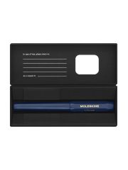 עט רולר  MOLESKINE X KAWECO דגם KAWROLLERPENBLUE