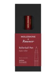 עט רולר  MOLESKINE דגם KAWROLLERPENRED