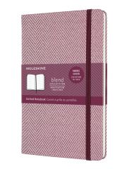 מחברת נקודות כריכה קשה מבית MOLESKINE דגם LCBD06QP066C