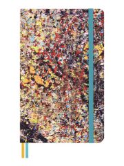 מחברת שורה כ.קשה LIMITED EDITION מבית MOLESKINE קולקציית Year of the Dragon דגם LECNYDRAGONQP060ZF