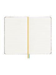 מחברת שורה כ.קשה LIMITED EDITION מבית MOLESKINE קולקציית Year of the Dragon דגם LECNYDRAGONQP060ZF