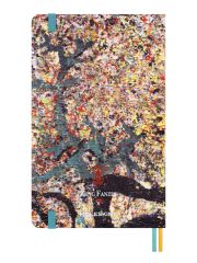 מחברת שורה כ.קשה LIMITED EDITION מבית MOLESKINE קולקציית Year of the Dragon דגם LECNYDRAGONQP060ZF