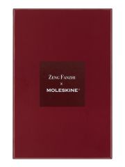 מחברת שורה כ.קשה LIMITED EDITION מבית MOLESKINE קולקציית Year of the Dragon דגם LECNYDRAGONQP060ZF