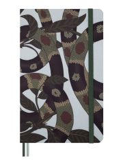 מחברת שורה כריכה קשה MOLESKINE קולקציית Chinese New Year 25 דגם LECNYSNKLVSQP060