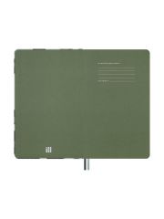 מחברת שורה כריכה קשה MOLESKINE קולקציית Chinese New Year 25 דגם LECNYSNKLVSQP060