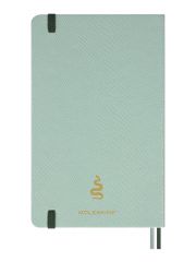 סט מחברת שורה כריכה קשה + קופסא מבית MOLESKINE קולקציית Chinese New Year 2025 דגם LECNYSNKVEGMBOX