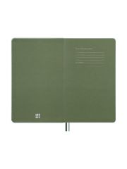 סט מחברת שורה כריכה קשה + קופסא מבית MOLESKINE קולקציית Chinese New Year 2025 דגם LECNYSNKVEGMBOX