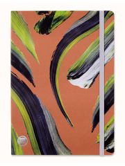 מחברת שורה כריכה קשה MOLESKINE דגם LECNYTIGCLT