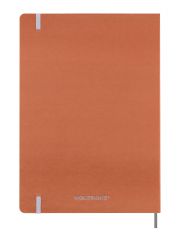 מחברת שורה כריכה קשה MOLESKINE דגם LECNYTIGCLT