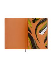 מחברת שורה כריכה קשה MOLESKINE דגם LECNYTIGCLT