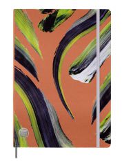 מחברת שורה כריכה קשה MOLESKINE דגם LECNYTIGCLT