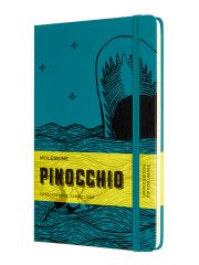 מחברת שורה כריכה קשה, קולקצית LIMITED EDITION מבית MOLESKINE דגם LEPIQP060B