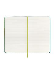 מחברת שורה כריכה קשה, קולקצית LIMITED EDITION מבית MOLESKINE דגם LEPIQP060B