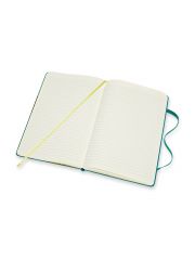 מחברת שורה כריכה קשה, קולקצית LIMITED EDITION מבית MOLESKINE דגם LEPIQP060B