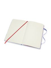 מחברת חלקה כריכה קשה מבית MOLESKINE קולקציית PINOCCHIO 2020 limited edition דגם LEPIQP062C