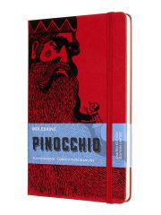 מחברת חלקה כריכה קשה קולקצית LIMITED EDITION מבית MOLESKINE דגם KEPIQP062D