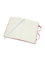 מחברת חלקה כריכה קשה קולקצית LIMITED EDITION מבית MOLESKINE דגם KEPIQP062D