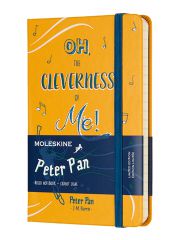 מחברת שורה כריכה קשה MOLESKINE דגם LEPN01BMM710