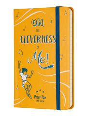 מחברת שורה כריכה קשה MOLESKINE דגם LEPN01BMM710