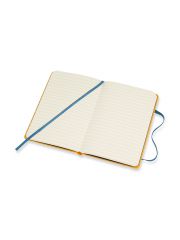 מחברת שורה כריכה קשה MOLESKINE דגם LEPN01BMM710