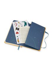 מחברת שורה כריכה קשה MOLESKINE דגם LEPN01BMM710