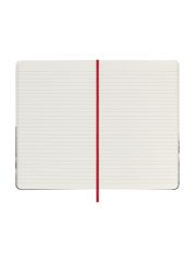 מחברת שורה כריכה קשה מבית MOLESKINE קולקציית I AM LONDON דגם LEQP060IAMLO