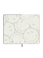 מחברת שורה כריכה קשה SMILEY מבית Moleskine דגם LESMILEYNTBK
