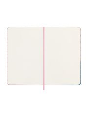 מחברת חלקה כריכה קשה מבית MOLESKINE קולקציית SAKURA 2022 limited edition דגם LESU05QP062