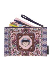 סט 2 מחברות שורה כ.קשה ונרתיק LIMITED ADDITION מבית MOLESKINE של האומן היפני SAKURA דגם LESU07THEMBO