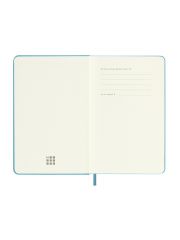 מחברת כיס שורה כריכה קשה מבית Moleskine דגם MM710B35