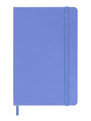 מחברת כיס שורה כריכה קשה מבית MOLESKINE צבע סגול דגם MM710B42
