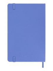 מחברת כיס שורה כריכה קשה מבית MOLESKINE צבע סגול דגם MM710B42