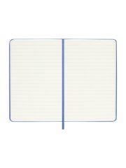 מחברת כיס שורה כריכה קשה מבית MOLESKINE צבע סגול דגם MM710B42