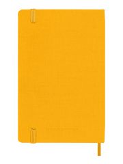 מחברת שורה כריכה קשה מבית MOLEKINE דגם MM710M2SILK